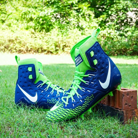 nike football cleats savage